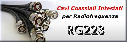 Presentación cable RG223
