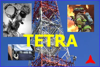 antenas TETRA - Protel AntenaKit